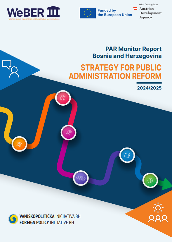 National PAR Monitor for Bosnia and Herzegovina: Strategy for PAR
