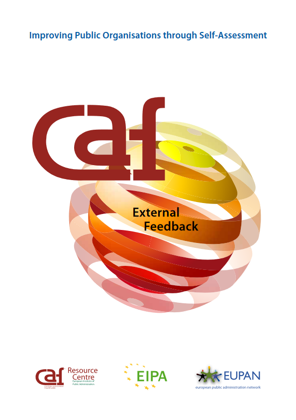 CAF External Feedback, EN language
