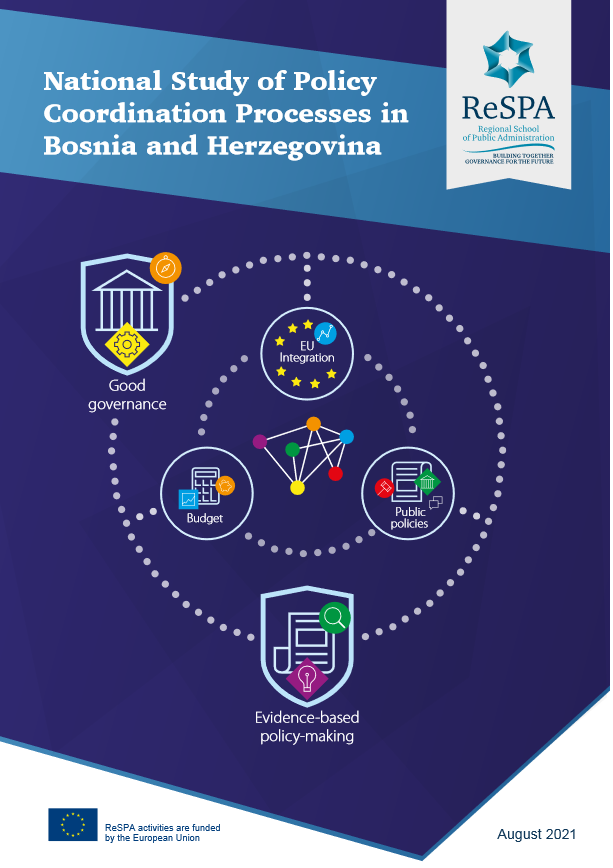 National study on policy-coordination processes in Bosia and Herzegovina, EN language