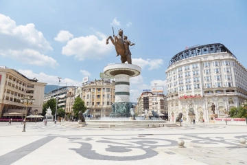 North Macedonia